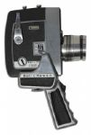 Rare ''Jaws'' Super-8 Camera -- Used to Shoot Behind-The-Scenes Footage