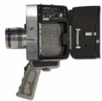 Rare ''Jaws'' Super-8 Camera -- Used to Shoot Behind-The-Scenes Footage