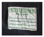 Laurence Olivier Costume Rain Coat