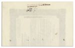 Rare Che Guevara 1.5 Million Bond Signed as President of The National Bank of Cuba in 1960