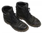 Jake Gyllenhaal Screen Worn Hero Costume From ''Prisoners''