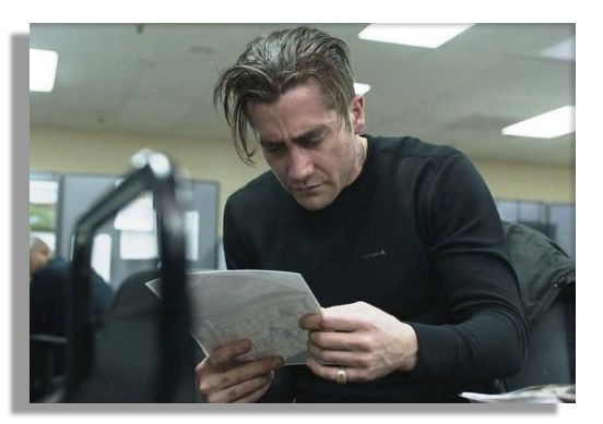 Jake Gyllenhaal Screen Worn Hero Costume From ''Prisoners''