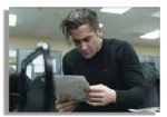 Jake Gyllenhaal Screen Worn Hero Costume From ''Prisoners''