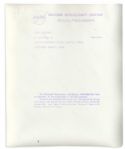 Apollo 9 Astronaut 8'' x 10'' Photos Signed -- All 3 Photos Are Dedicated to Apollo 13 Pilot Jack Swigert, From His Personal Collection