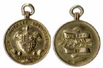 F.A. Amateur Cup Runners-Up Medal For Bishop Auckland From 1910-11