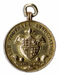 F.A. Amateur Cup Runners-Up Medal For Bishop Auckland From 1910-11