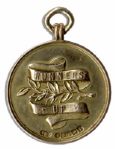 F.A. Amateur Cup Runners-Up Medal For Bishop Auckland From 1910-11