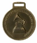 Grammy Nomination Medal From The 47th Annual Ceremony in 2005 -- Solid Bronze Medal Made by Tiffany & Co.