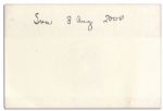 Jack Swigert Personally Owned NASA Lot of Apollo Badges, Launch Tickets & Return Passes