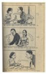 Rare Storyboard Script For ''A Global Affair'' Starring Bob Hope