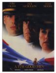 Tom Cruise Costume Naval Officer's Cap From ''A Few Good Men''