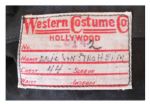Erich von Stroheim Military Uniform From ''North Star'' by Western Costume -- One of The Films Most Targeted by The House Committee on Un-American Activities