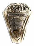 Rare 1970 FIFA World Cup Championship Finals Ring