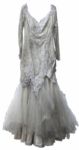 Cameron Diaz Wedding Dress From ''Feeling Minnesota'' in 1996