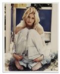 Cameron Diaz Wedding Dress From ''Feeling Minnesota'' in 1996