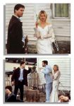 Cameron Diaz Wedding Dress From ''Feeling Minnesota'' in 1996