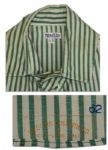 Striped Shirt Worn by British Singer & Actor Anthony Newley in the 1967 Film ''Doctor Doolittle''