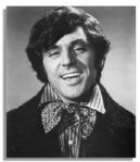Striped Shirt Worn by British Singer & Actor Anthony Newley in the 1967 Film ''Doctor Doolittle''