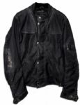 Tom Cruise Jacket & Earpiece From ''Mission Impossible III''