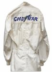 Racing Champion AJ Foyt Signed IROC Race-Worn Suit