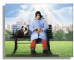 Adam Sandler Hero Costume From ''Little Nicky''