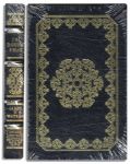 James D. Watson The Double Helix Signed -- 22kt Gold Detailing