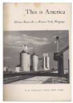 Eleanor Roosevelt ''This Is America'' Signed -- Scarce Title Signed by the First Lady