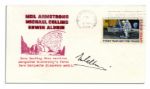 Apollo 11 Astronaut Michael Collins Signed Cover