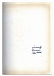 Norman Rockwell Signed First Edition of ''The Norman Rockwell Storybook'' -- 1969