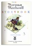 Norman Rockwell Signed First Edition of ''The Norman Rockwell Storybook'' -- 1969