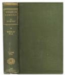 ''Abraham Lincoln: A History'' -- Complete 10 Volume Set in Unusually Nice Condition From 1890