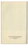 Norman Rockwell Signed Autobiography ''My Adventures as an Illustrator'' With Unclipped Dustjacket