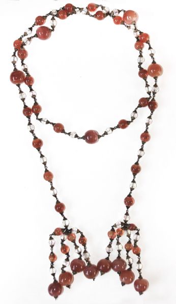 Marlene Dietrich Personally Owned Necklace