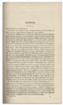 Woodrow Wilson 1916 Speech Signed as President -- Wilson Threatens to Sever Diplomatic Relations With Germany in Response to Naval Campaign Violations