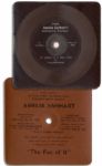 Amelia Earhart Signed ''The Fun of It'' First Edition -- With Rare Mini Record