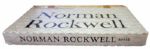 Norman Rockwell's Signature Affixed Within Coffee Table Book ''Norman Rockwell: Artist and Illustrator'' -- Nice Large Format Collection of Rockwell Illustrations