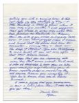 Harper Lee Autograph Letter Signed -- ''...My grief compared with yours seems inconsequential...''