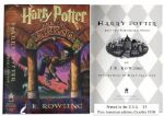 Harry Potter and the Sorcerers Stone -- First American Edition, First Printing