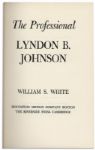 Lyndon B. Johnson ''The Professional'' Signed