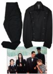 Lurchs Tuxedo Costume From Addams Family Values
