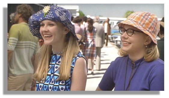 Kirsten Dunst Screen-Worn Costume From the Quirky Comedy, ''Dick''