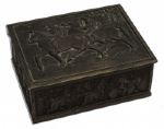 Marlene Dietrich Personally Owned Cigar Box