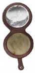 Marlene Dietrich Personally Owned Leather Compact