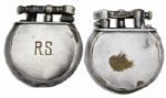 Marlene Dietrichs Own Cigarette Lighter -- With Husband Rudolf Siebers Initials Engraved to Front