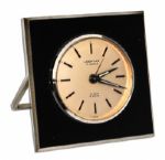 Marlene Dietrich Personally Owned Travel Alarm Clock