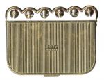 Marlene Dietrich Personally Owned Sleigh Bells Makeup Compact by Coty