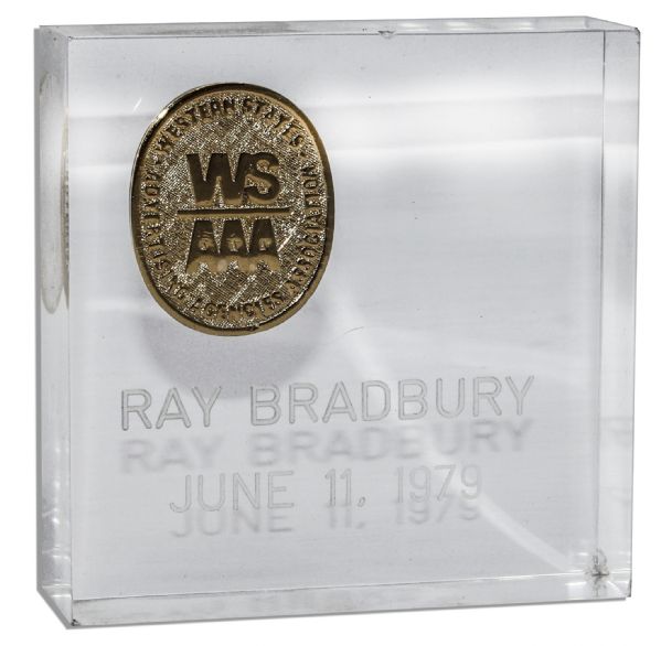 Ray Bradbury Advertising Award