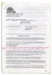 Ray Bradbury Signed Contract Pertaining to Publishing Rights For His Magnum Opus ''Fahrenheit 451''