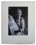Ray Bradbury Personally Owned Lot of Photos From ''The Wonderful Ice Cream Suit'' -- Eight Large Still Photos From the Stage Production -- 10.25'' x 13.25''