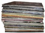 Ray Bradbury Personal Collection of 65+ LPs -- Mostly Hollywood Soundtracks & Musicals -- ''Fiddler on the Roof'', ''Doctor Zhivago'', ''Casablanca'' & More -- Very Good -- COA From Estate